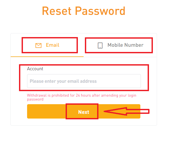 How to Sign in and Withdraw from Bybit