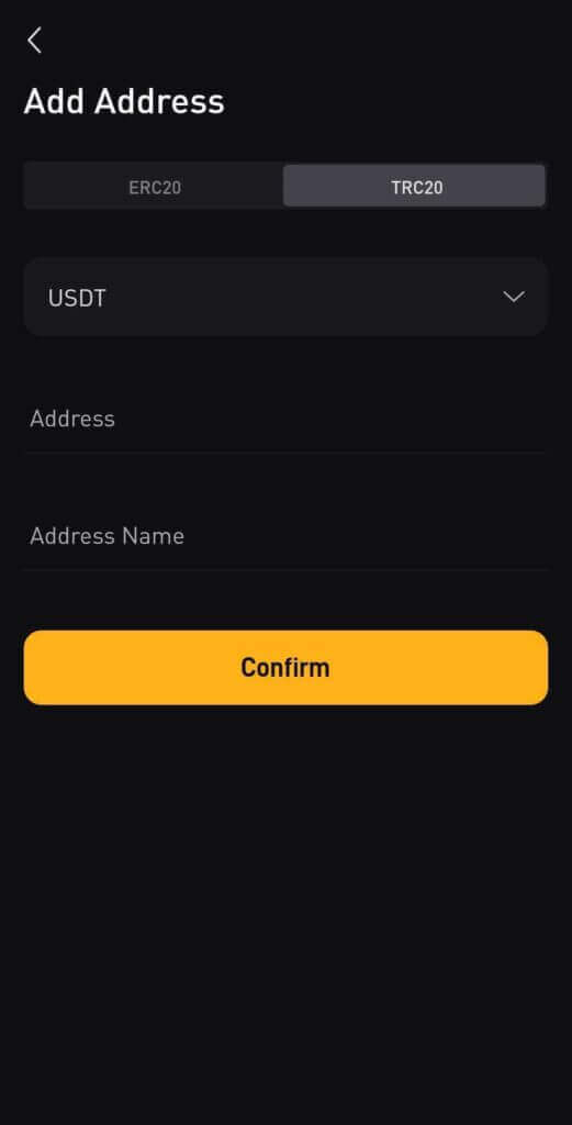 How to Sign in and Withdraw from Bybit
