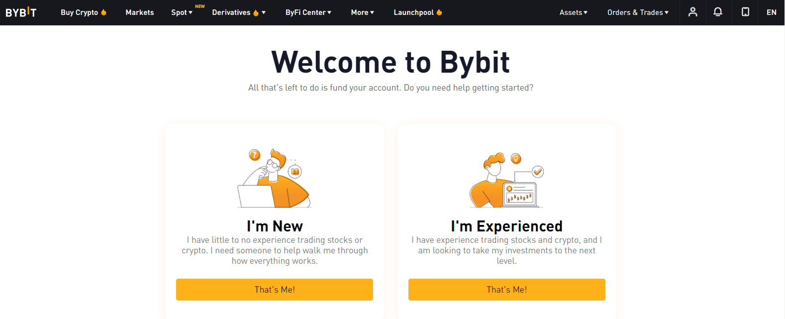 How to Sign Up and Deposit at Bybit